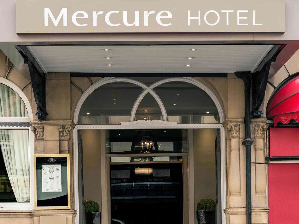 Hotel Entrance