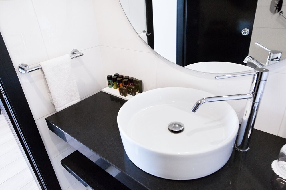 Lavabo de la salle de bain