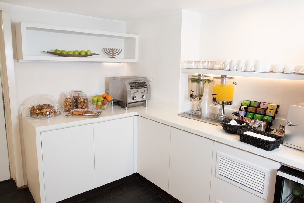 Cuisine dans la chambre