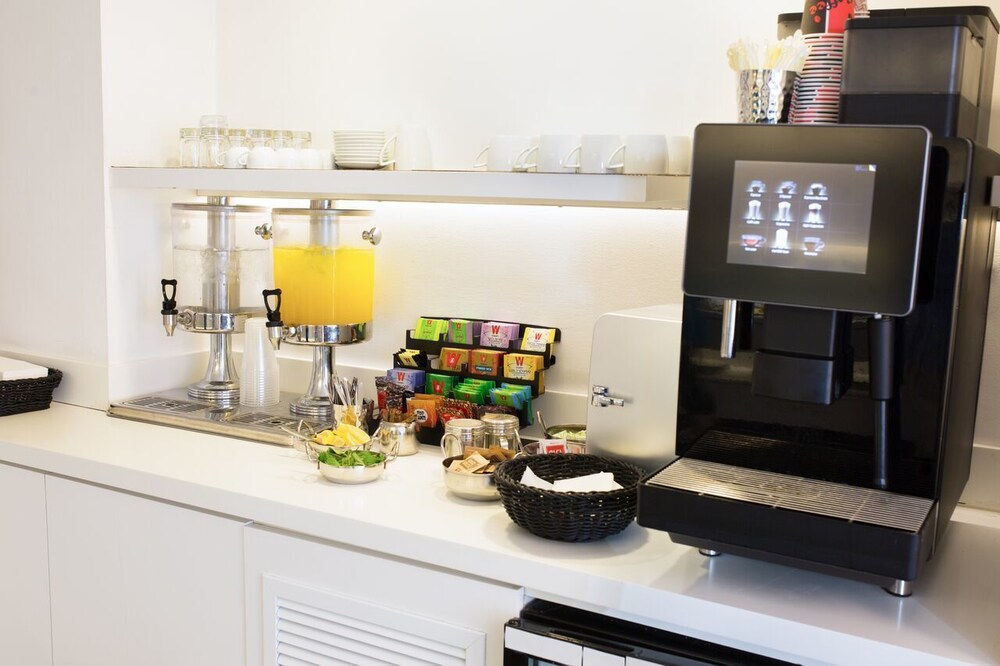 Service de café
