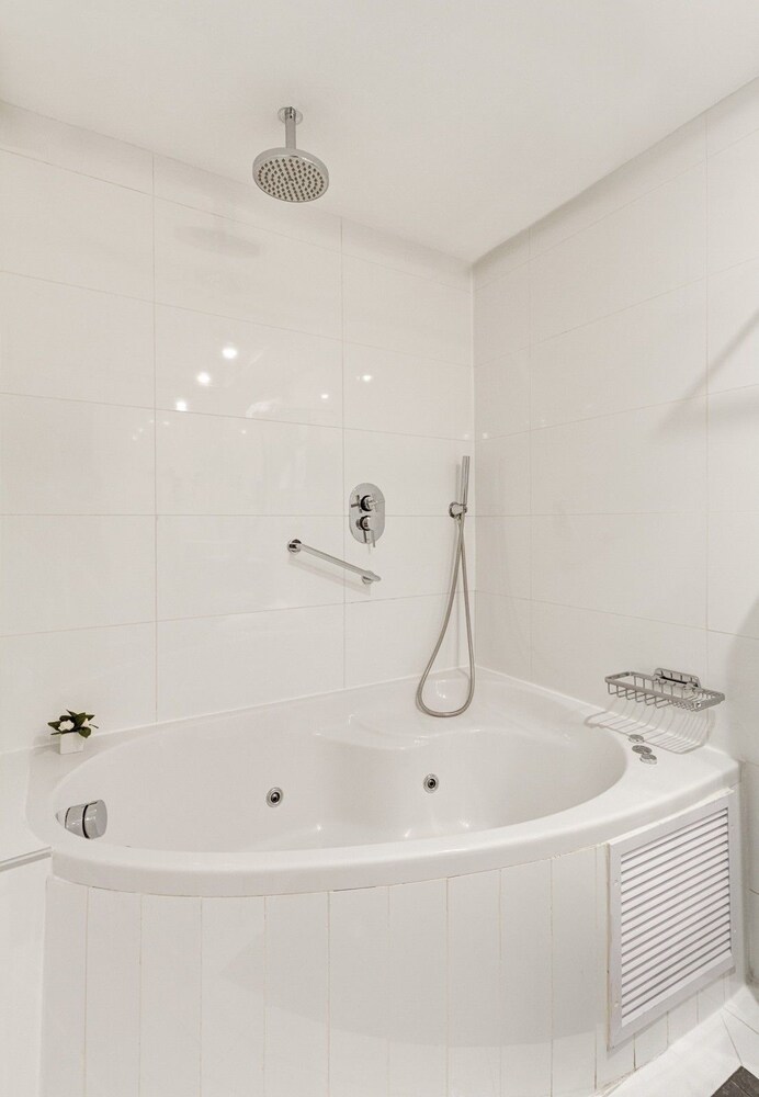 Bain à remous