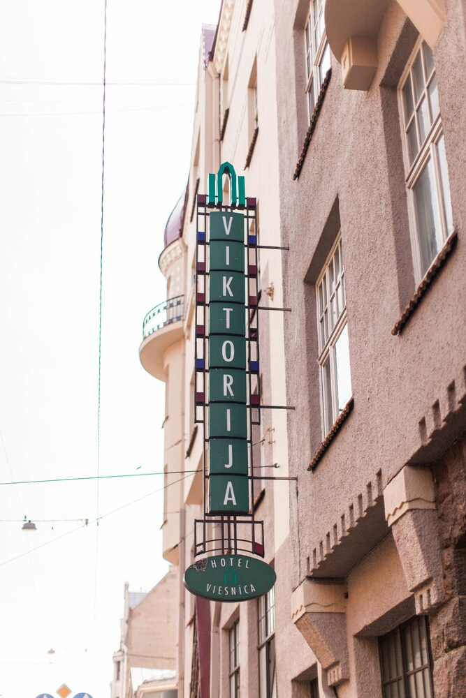 Hotel Entrance