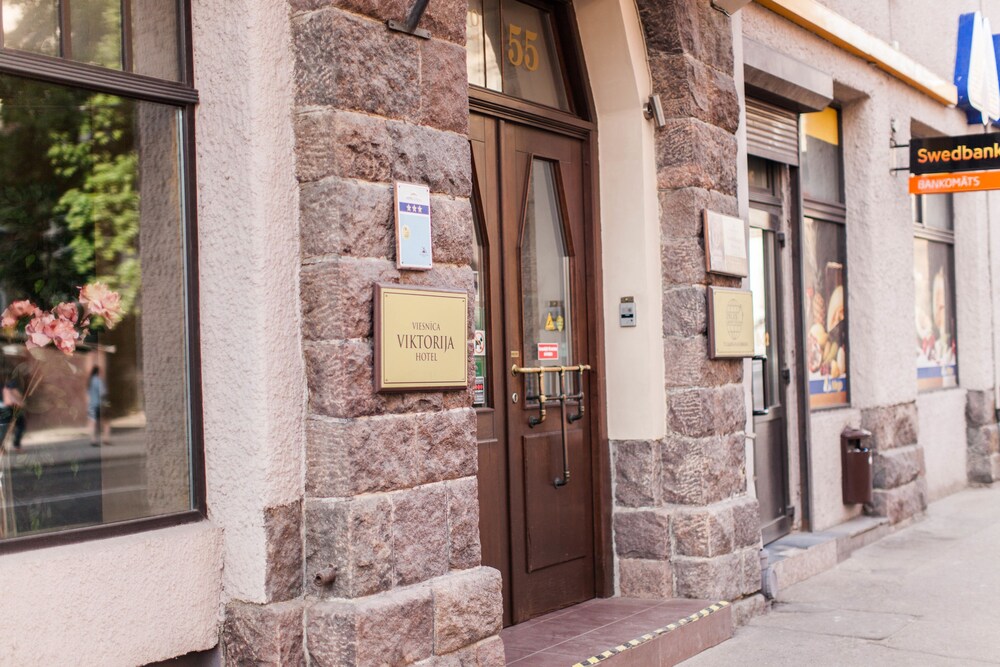 Hotel Front