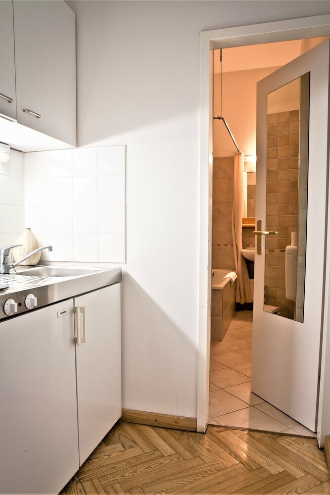 In-Room Kitchenette
