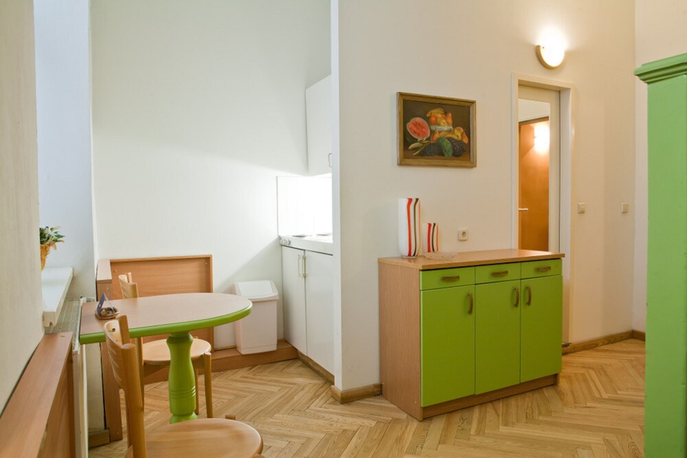 In-Room Kitchen