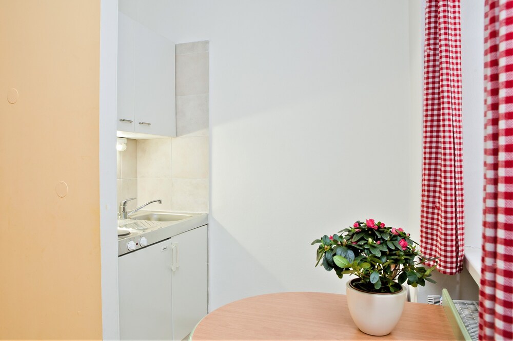 In-Room Kitchen