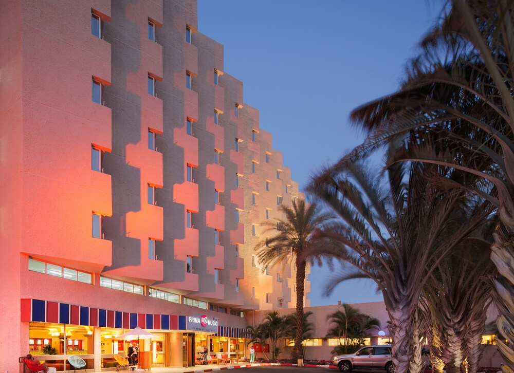 Hotel Front