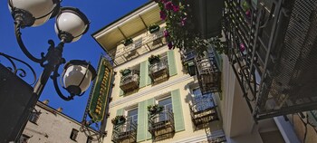 Hotel Front