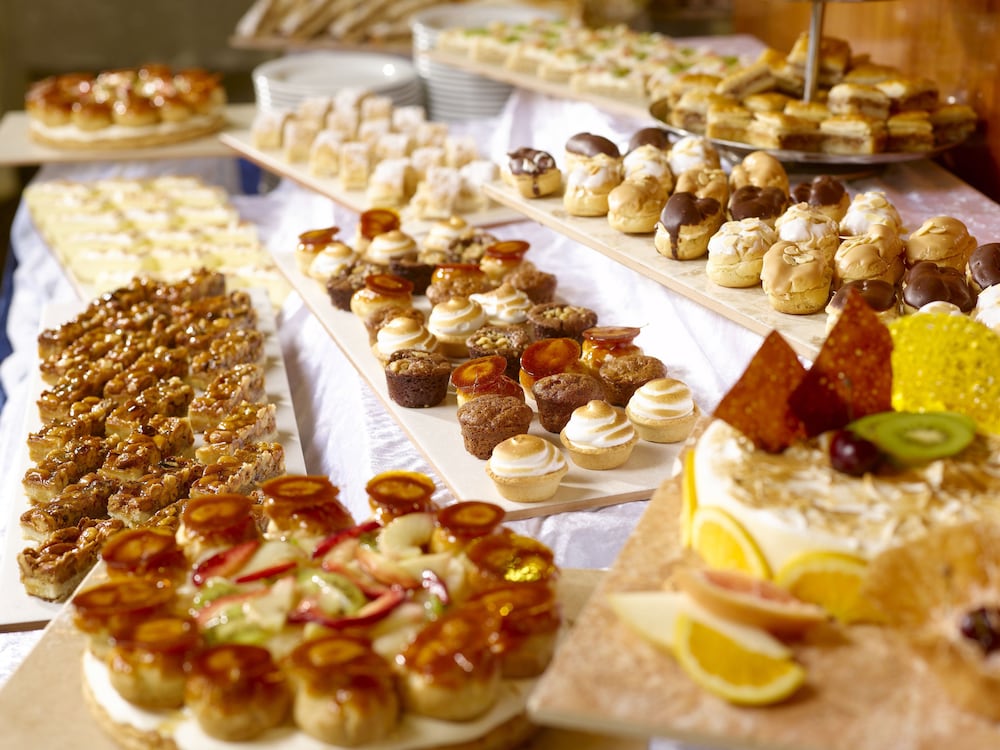 Buffet