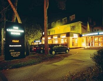 Hotel Entrance