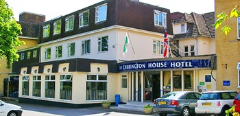 Hotel Front