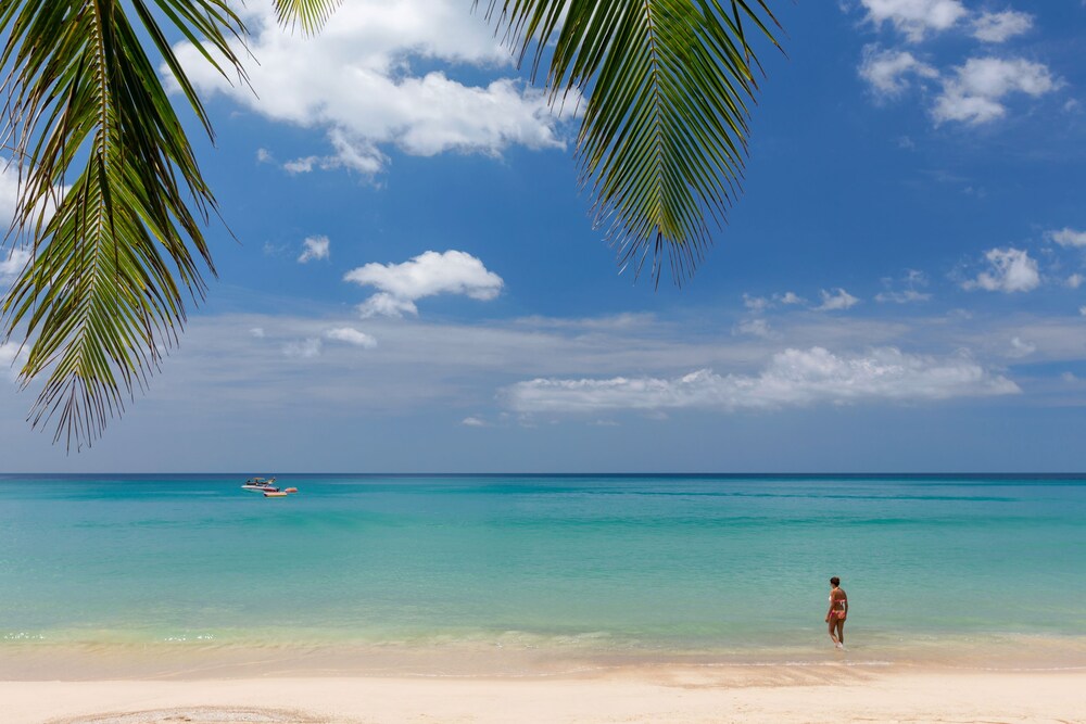 Beach/Ocean View