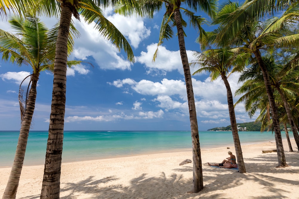 Beach/Ocean View