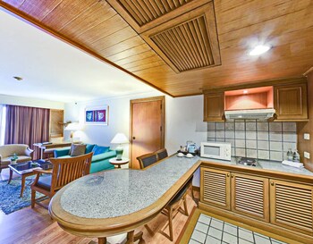 In-Room Kitchenette