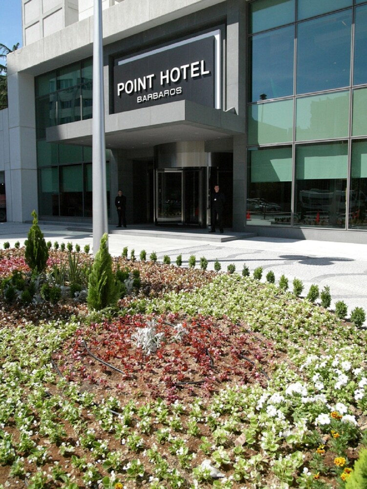 Hotel Front