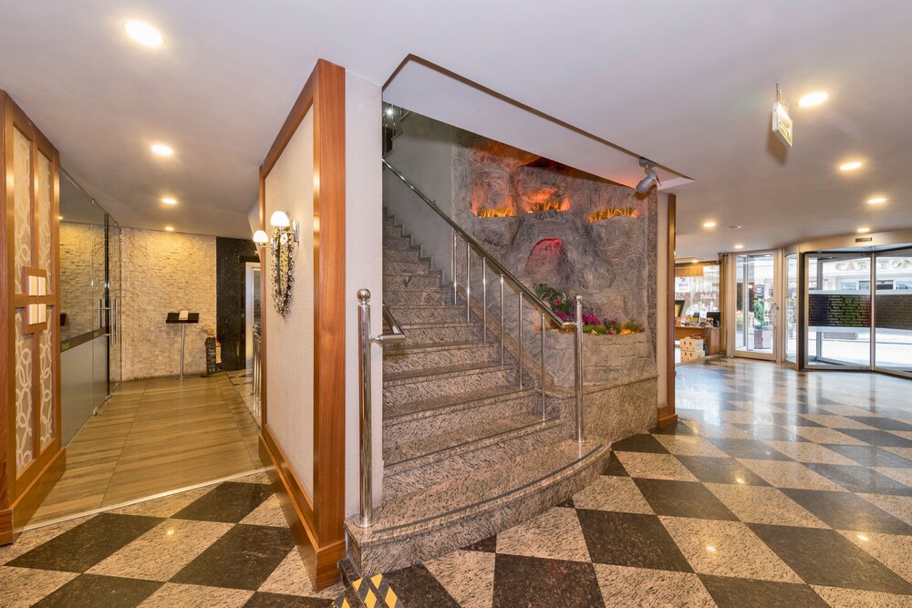 Hotel Interior
