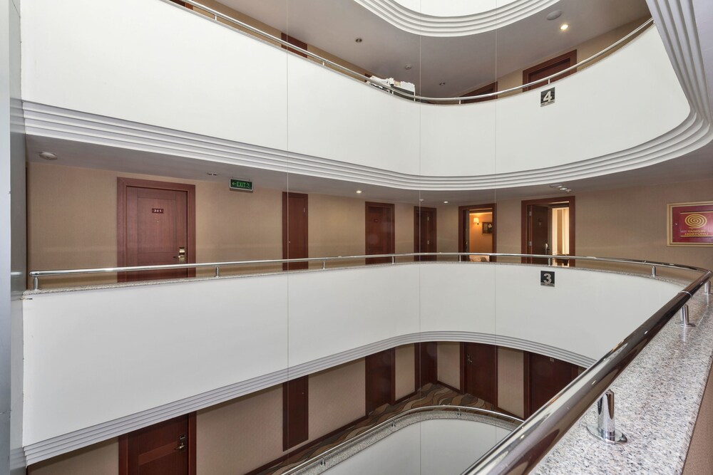 Hotel Interior