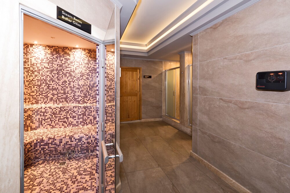 Steam Room
