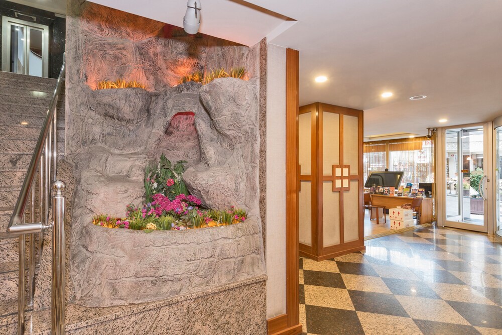 Hotel Interior