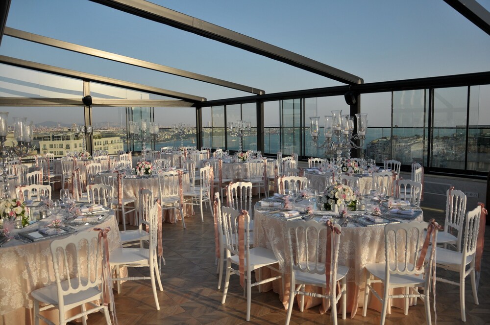 Outdoor Wedding Area