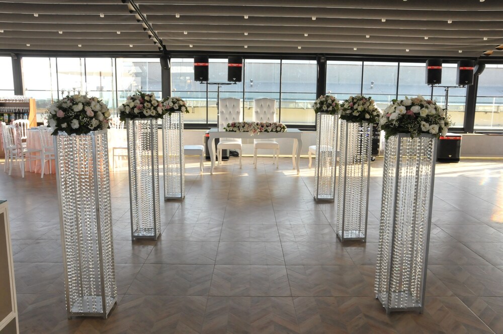 Indoor Wedding