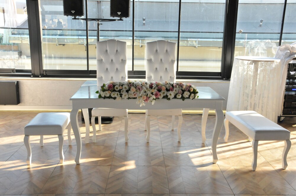 Indoor Wedding