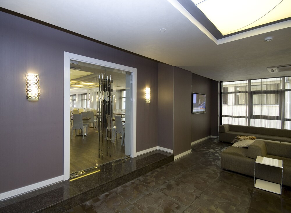 Hotel Interior