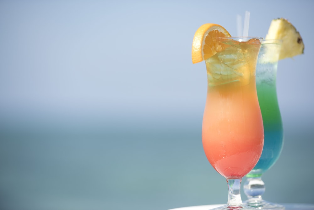 Poolside Bar