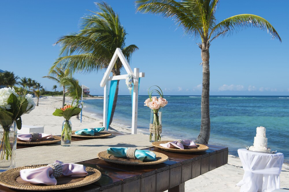 Outdoor Wedding Area