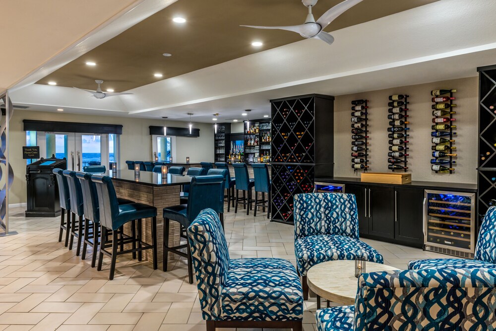Hotel Lounge