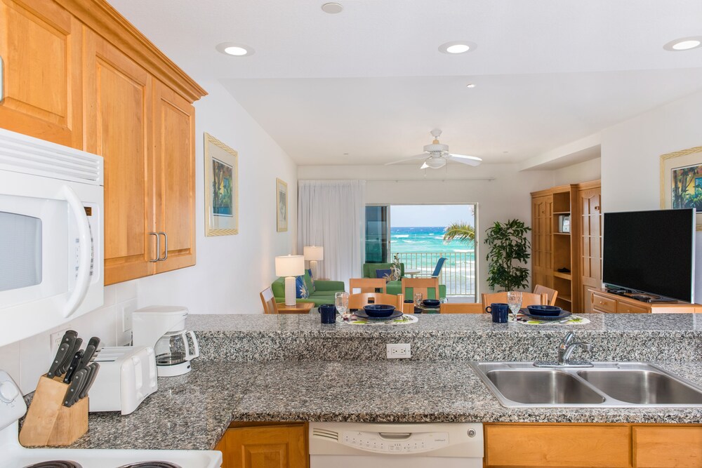 In-Room Kitchen