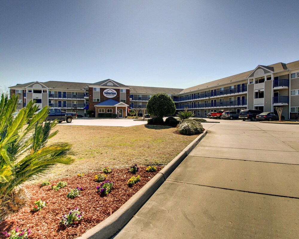 Hotel Front