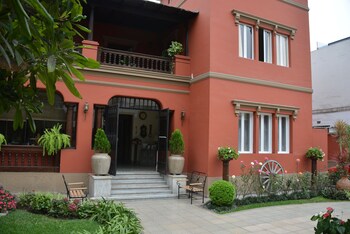 Hotel Front