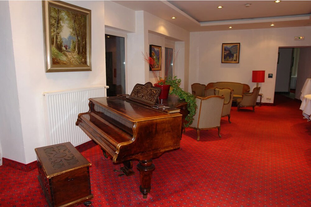 Hotel Interior