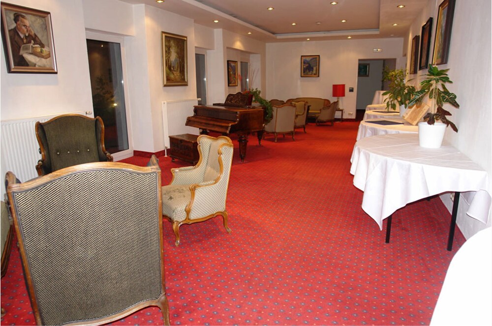 Hotel Interior
