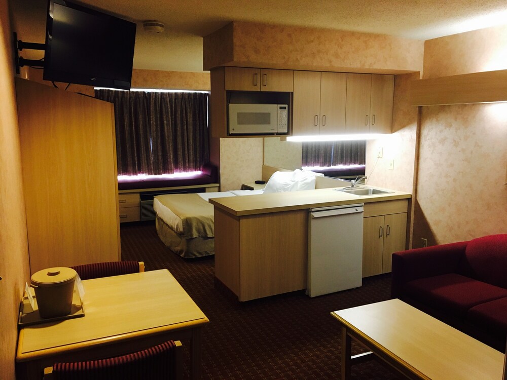 In-Room Kitchenette