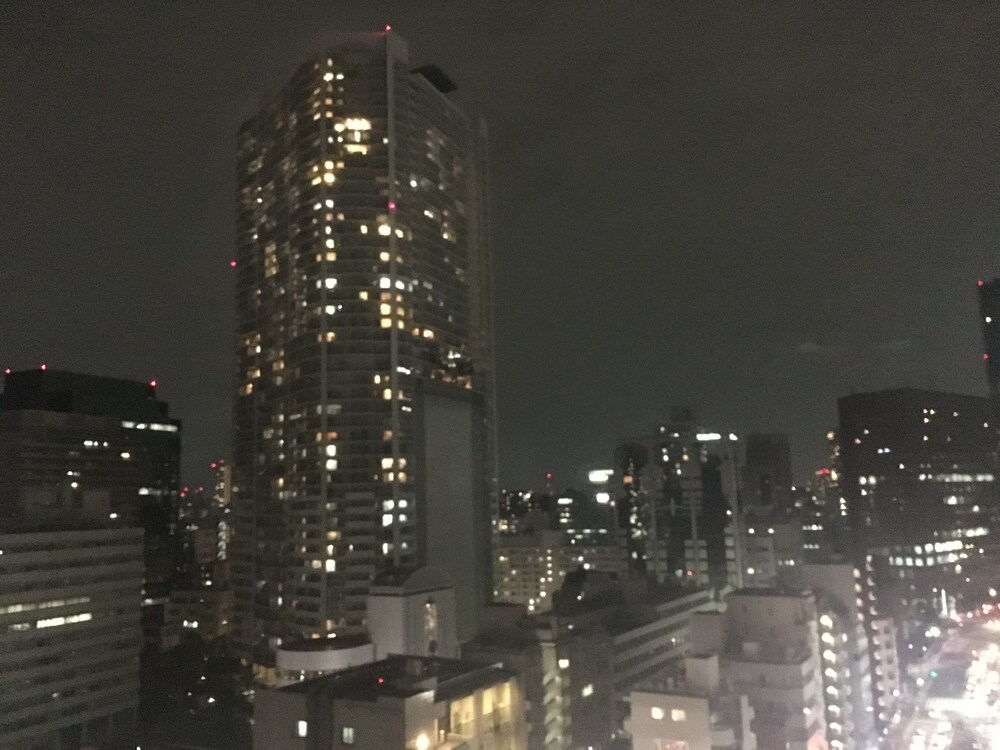 View from Hotel