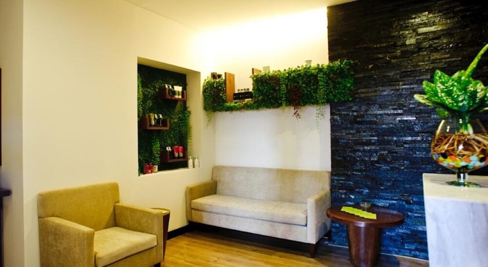 Spa Reception