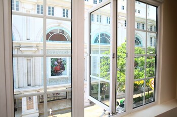 Guestroom View