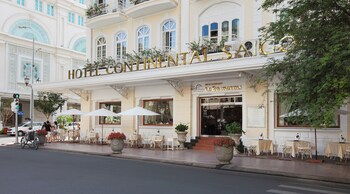 Hotel Front