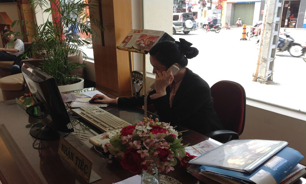 Concierge Desk