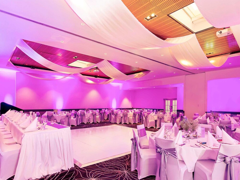 Mariage en salle