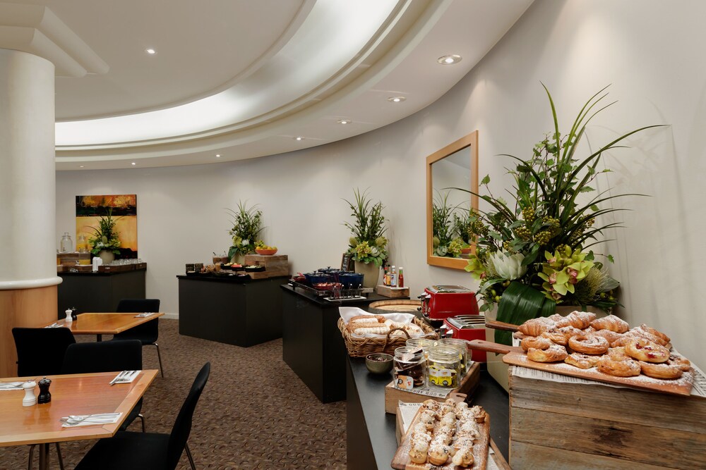 Salle de petit-déjeuner