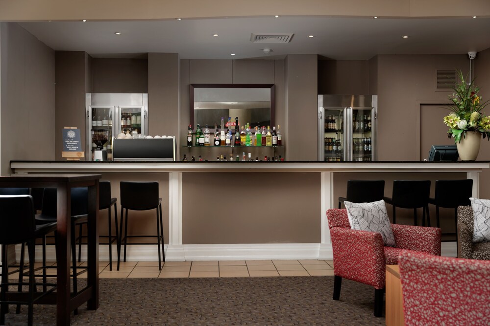 Bar de l'hôtel