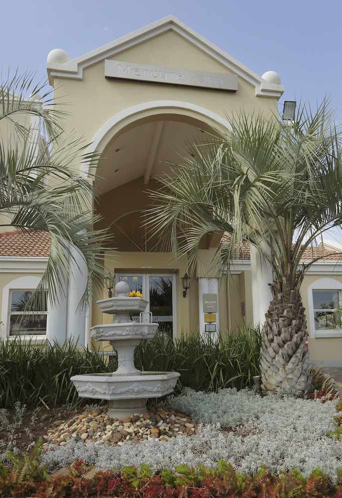 Hotel Entrance