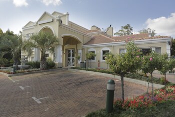 Hotel Front