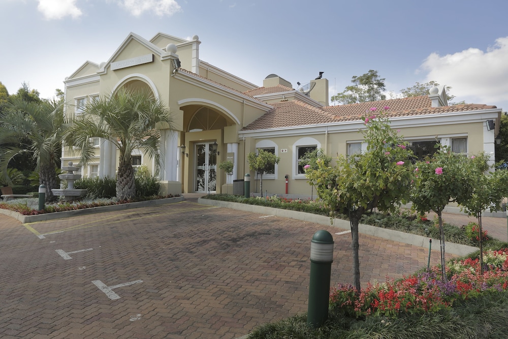 Hotel Front