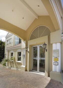 Hotel Entrance
