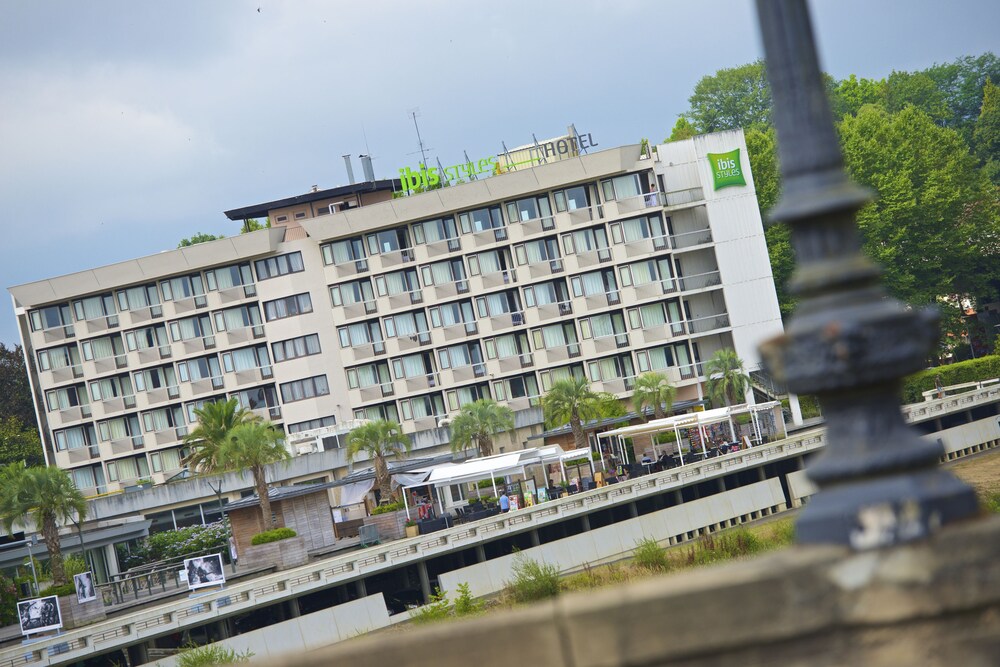 Hotel Front