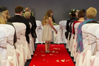 Indoor Wedding